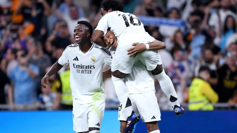 بث مباشر مباراة ريال مدريد وديبورتيفو ألافيس