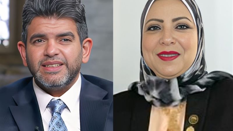 إحسان شوقي وأحمد الطاهري