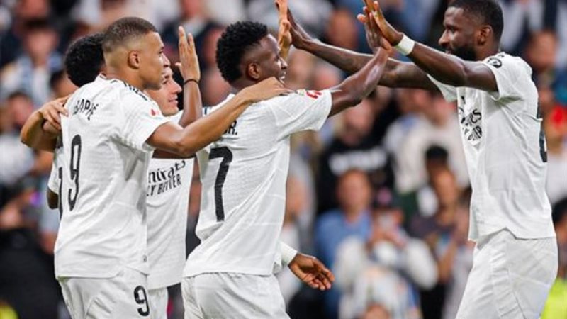 ريال مدريد