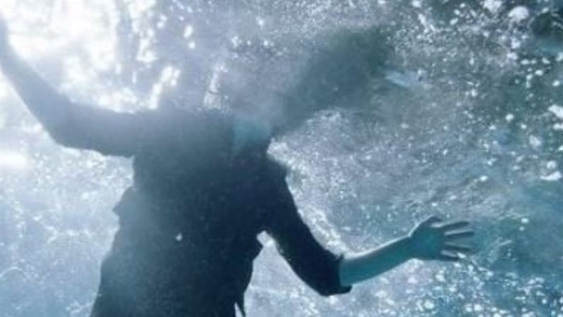 غرق سيدة في حمام سباحة _ أرشيفيفة