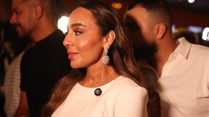المنتجة رشا الظنحاني