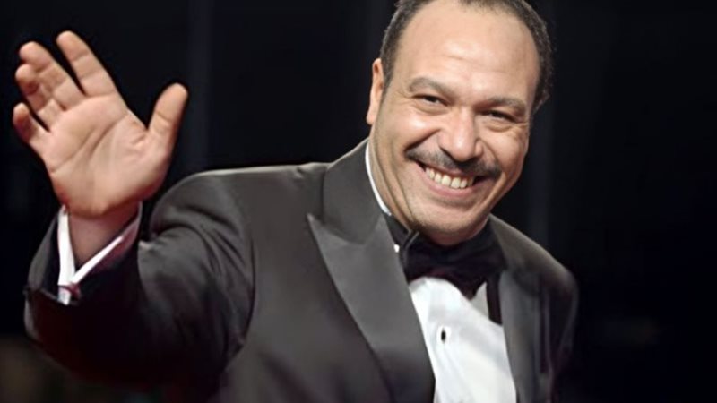 الفنان خالد صالح
