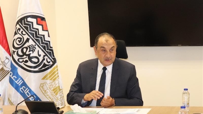وزير قطاع الأعمال المهندس محمد الشيمي