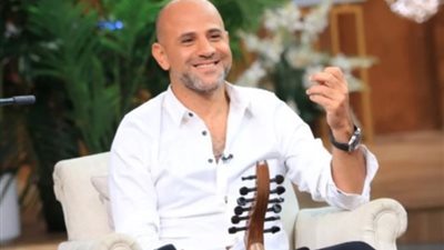 عزيز الشافعي: لحنت أغنية أنغام ومحمد رمضان في يوم واحد
