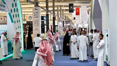 بمشاركة 2000 دار نشر، انطلاق معرض الرياض الدولي للكتاب 2024