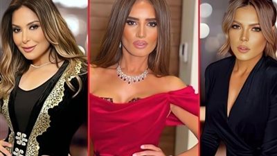 زينة تشارك صورا من كواليس فيلم «بنات الباشا»