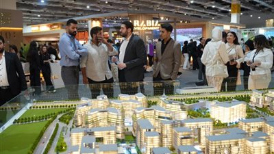 لليوم الثاني على التوالي، إقبال كثيف على معرض «سيتي سكيب مصر 2024»