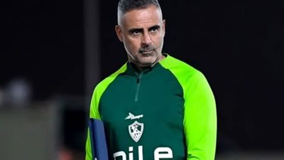 جوميز يعقد «جلسة خاصة» مع لاعبي الزمالك استعدادًا لمواجهة الأهلي