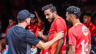 السوبر الأفريقي، المران الأخير للنادي الأهلي قبل مواجهة الزمالك (فيديو)