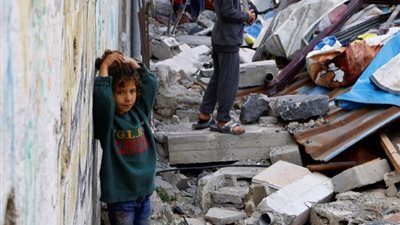 مليون طفل فلسطيني تحت الأنقاض و600 ألف آخرين حرموا من التعليم