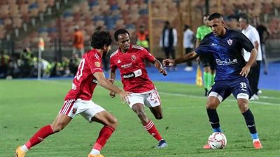 قناة مجانيه تنقل مباراة الأهلي ضد الزمالك في نهائي كأس السوبر الإفريقي بالرياض 2024