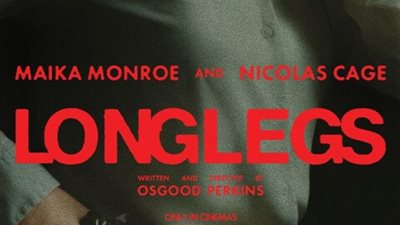 إيرادات فيلم «Longlegs» تتخطى الـ 108 ملايين جنيه
