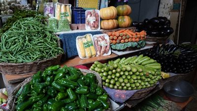 التفاح بـ90 والطماطم بـ 20 ، أسعار الخضراوات والفاكهة اليوم الجمعة 27-9-2024