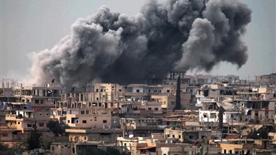 تصعيد جديد من العدوان الإسرائيلي، الاحتلال يضرب سوريا واستشهاد 5 جنود