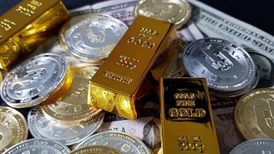 هبوط أسعار الفضة بعد وصولها لأعلى مستوى، وتوقعات جديدة بخفض الفائدة