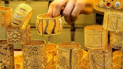 عاجل وصدمه، عيار 21 يقود سعر الذهب لارتفاع جديد اليوم الجمعة 27 سبتمبر