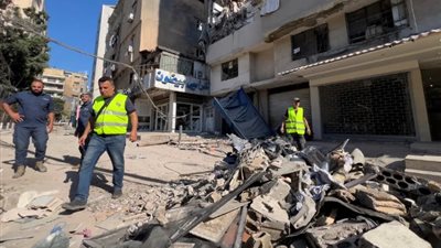 لبنان يعلن تلقيه مساعدات صينية بقيمة مليون دولار للنازحين من الجنوب