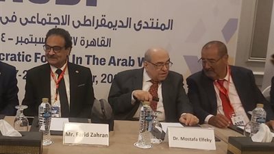 مصطفى الفقى: هدف إسرائيل احتلال المنطقة بأسرها