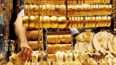 ارتفاع مفاجئ وجنون أسعار الذهب اليوم في الصاغة ومحلات بيع المعدن الأصفر
