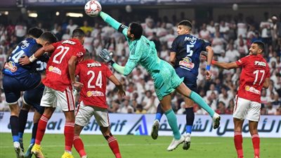 استبعاد 3 نجوم في الأهلي من مواجهة الزمالك بـ السوبر الإفريقي