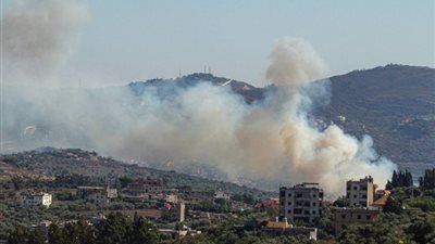 الاحتلال الإسرائيلي يقصف مباني سكنية كاملة في بيروت