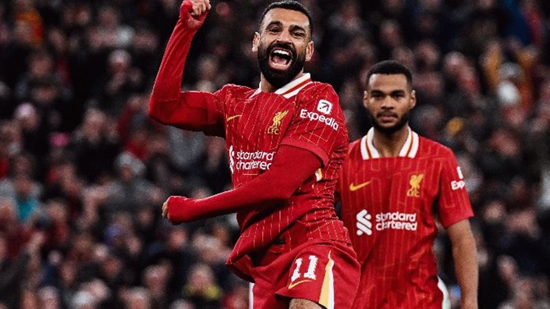 محمد صلاح