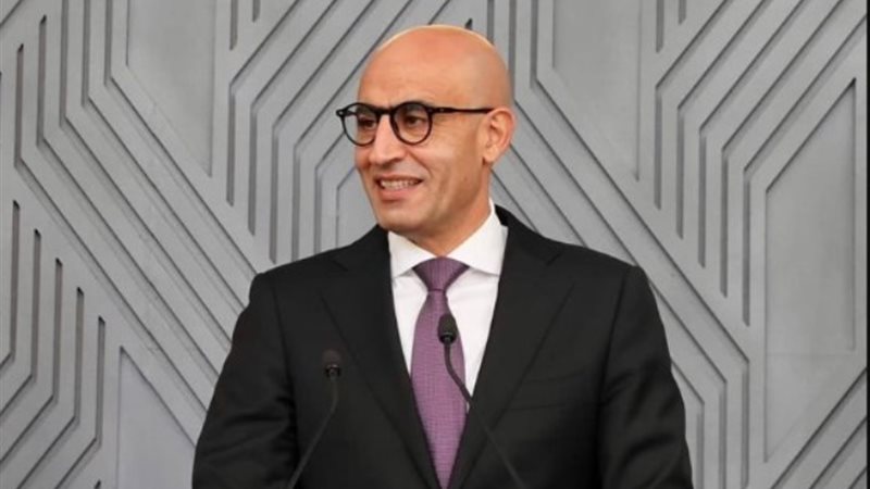 محمد عبداللطيف وزير التربية والتعليم