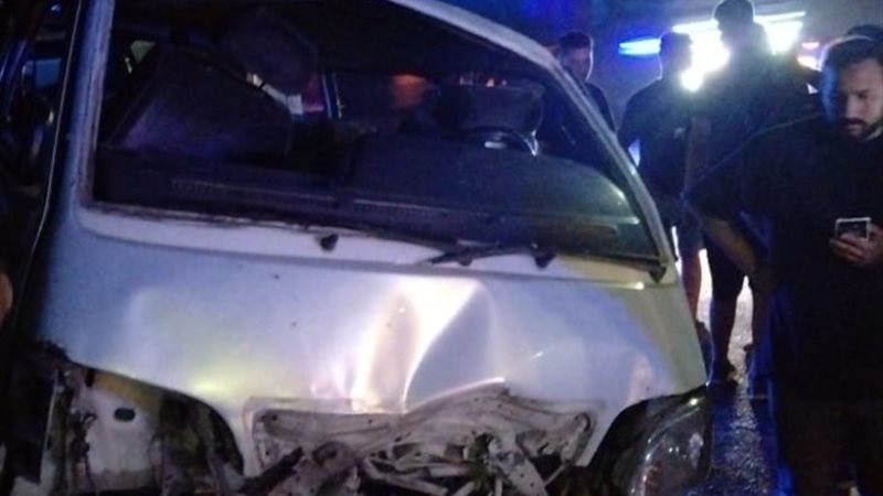 حادث الطريق الدائري