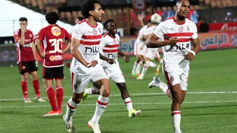 الأهلي - الزمالك - أرشيفية