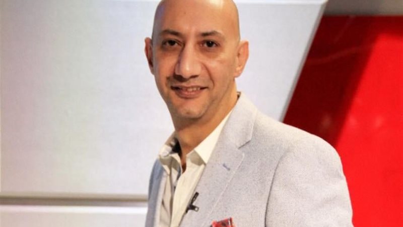أيمن الكاشف