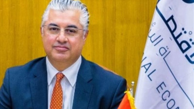 رئيس الهيئة العامة للمنطقة الاقتصادية لقناة السويس