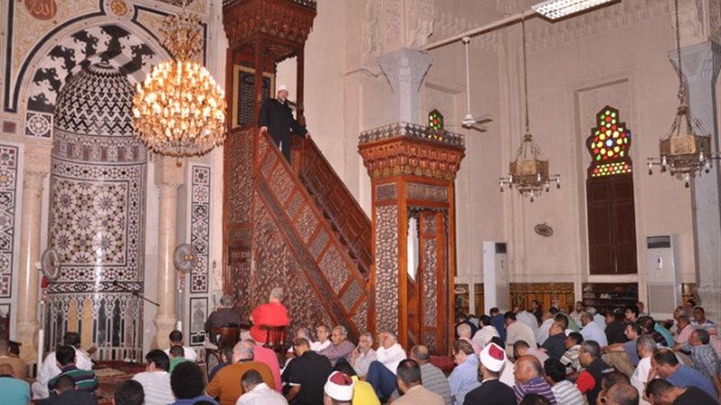 موضوع خطبة الجمعة غدا