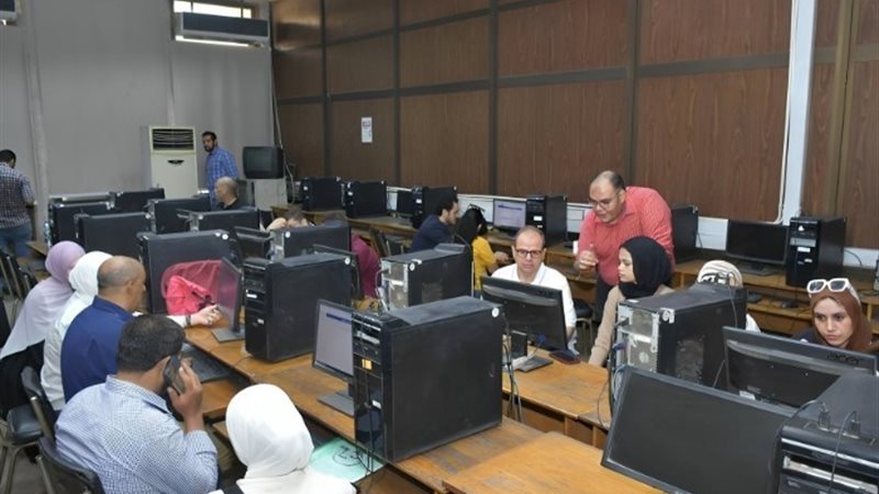 نتيجة تنسيق الشهادات المعادلة 2024