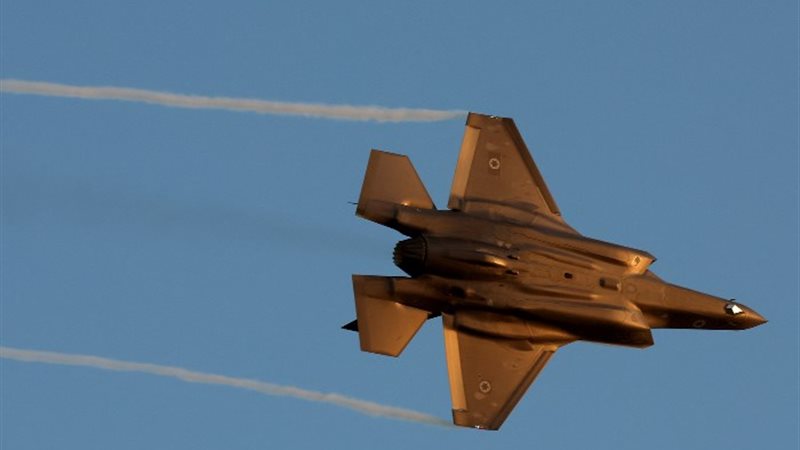 طائرات من طراز F - 35