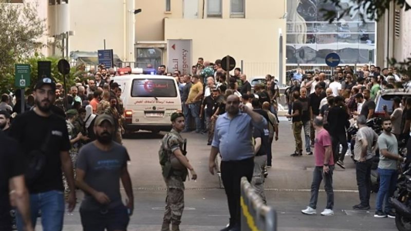 تفجيرات أجهزة الاتصالات «بيجر» في لبنان - أرشيفية