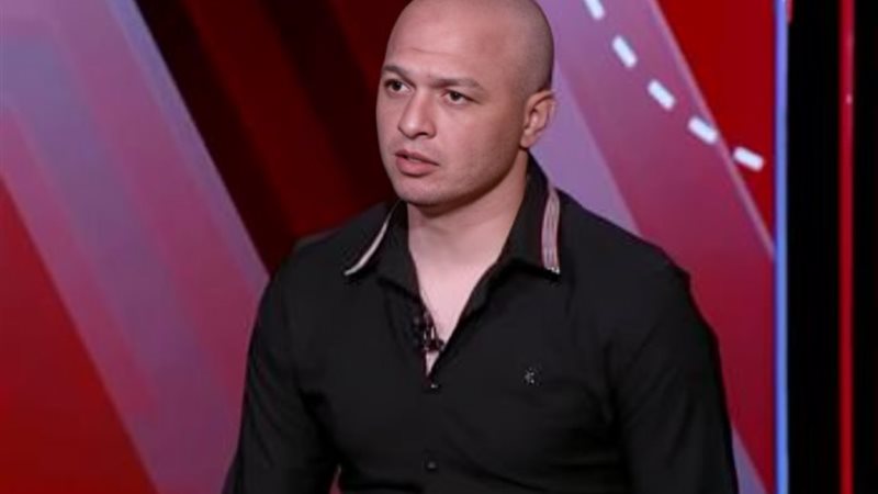 حمادة طلبه لاعب الزمالك السابق