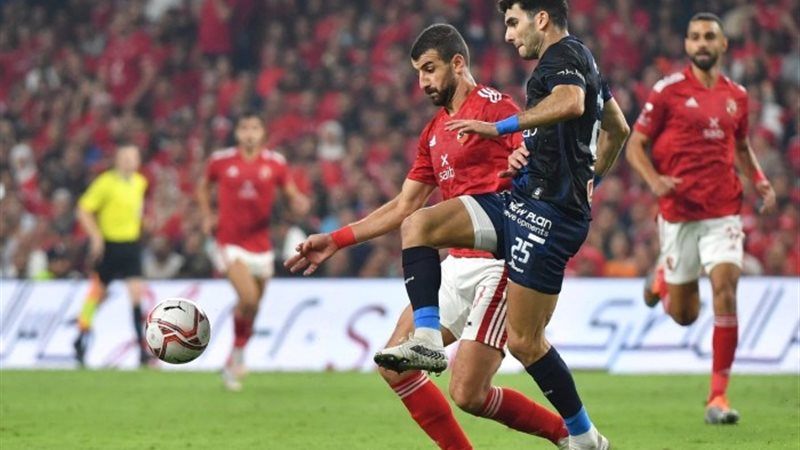 الأهلي والزمالك