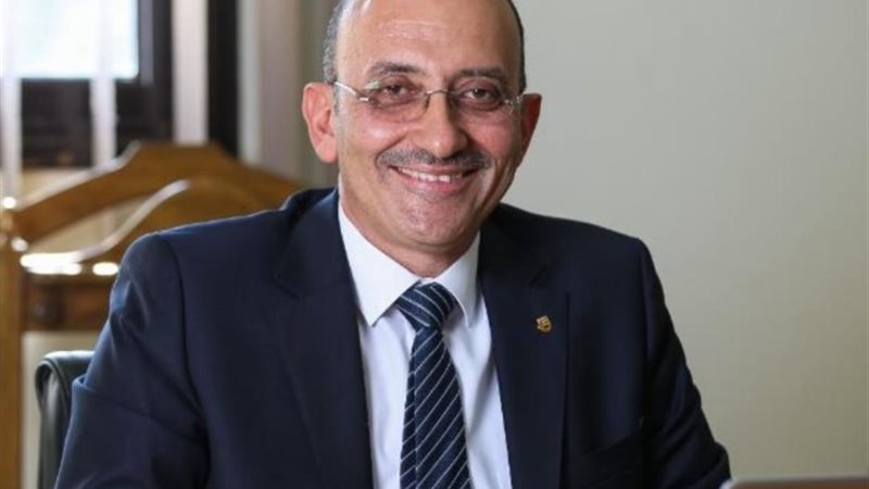 علاء فكري رئيس مجلس الإدارة والعضو المنتدب لشركة بيتا للتطو