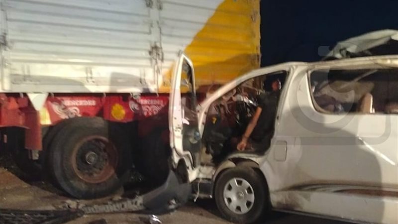 صورة من الحادث