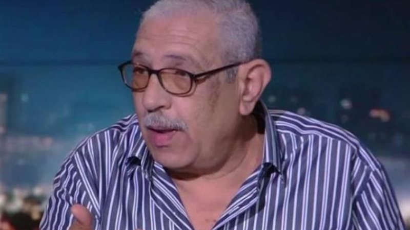 الناقد السينمائي نادر عدلي