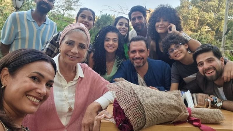 أبطال مسلسل البحث عن علا الجزء الثاني