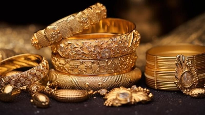 أسعار الذهب - أرشيفية