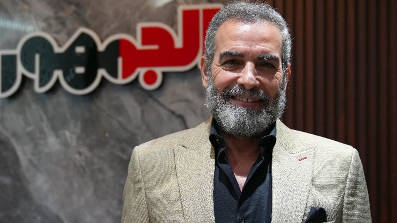 الفنان أحمد عبدالعزيز