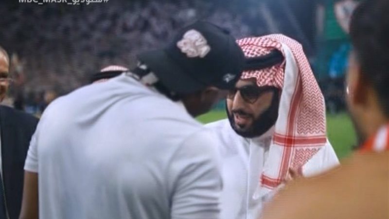 شيكابالا تركي أل الشيخ