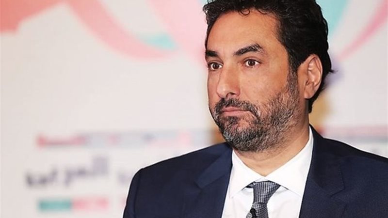 وضاح صادق عضو البرلمان اللبناني