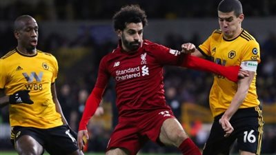 الموعد والقنوات الناقلة مباراة ليفربول وولفرهامبتون في الدوري الإنجليزي