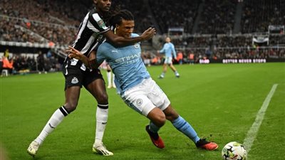 مانشستر سيتي يفشل في التسجيل أمام نيوكاسل بعد مرور 20 دقيقة