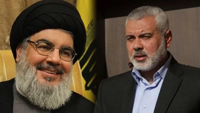 بين حسن نصر الله وإسماعيل هنية، اغتيالات إسرائيل لقادة حزب الله وحماس