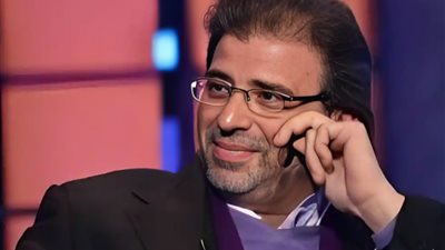 خالد يوسف في عيد ميلاده: «لم أكن أتخيل إنه يكون يوم أسود»
