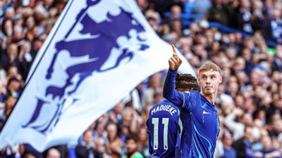 «بالمر» أول لاعب في تاريخ الدوري الإنجليزي يسجل سوبر هاتريك بالشوط الأول